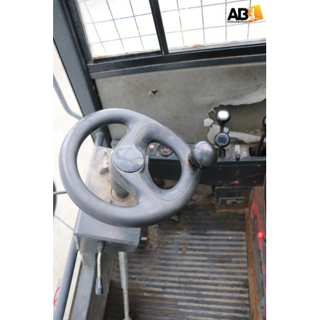 Chariot élévateur Diesel Latéral Linde S-50-D (316)