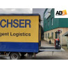 Transpalette électrique 1800kg EP EPL185