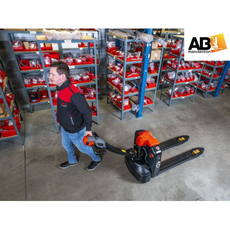 Transpalette électrique 1800kg EP EPL185