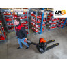 Transpalette électrique 1800kg EP EPL185