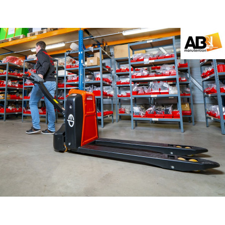 Transpalette électrique 1800kg EP EPL185