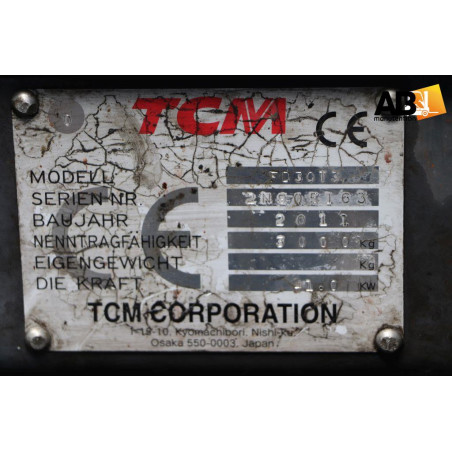 TCM FD-30-T3