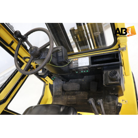 Hyster H-3.0-FT