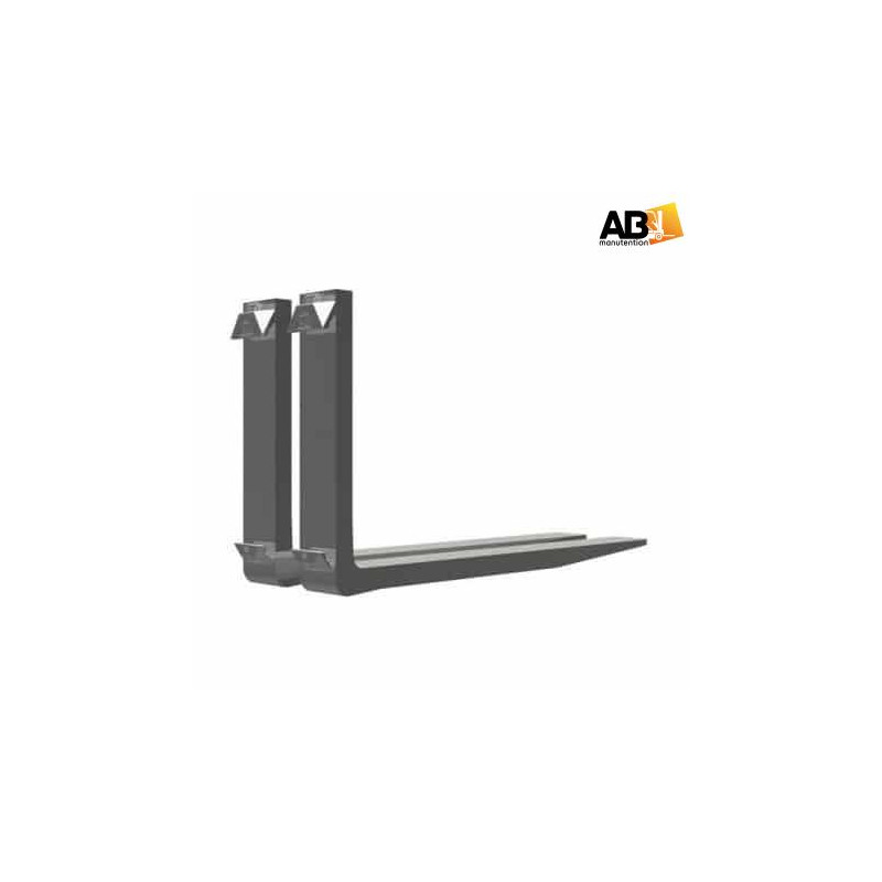 Fourches  7000kg. 1200mm