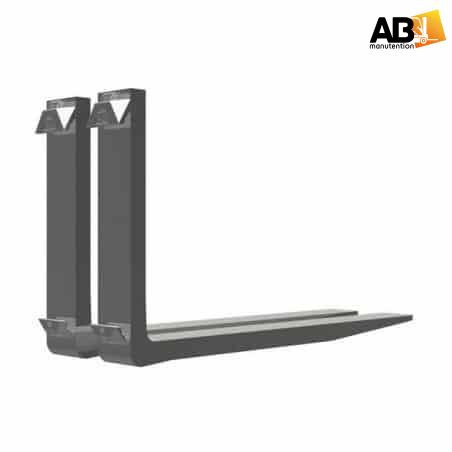 Fourches 7000kg. 2400mm