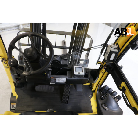 Chariot élévateur Electrique Hyster J-3.0-XN