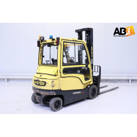 Chariot élévateur Electrique Hyster J-3.0-XN