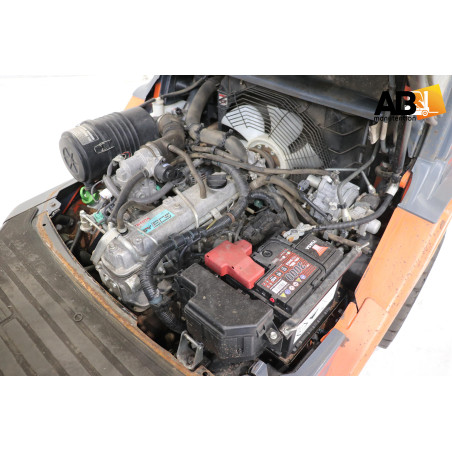 Chariot élévateur Gaz Toyota 02-8-FGJF-35