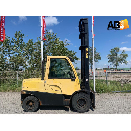 Hyster H-5.5-FT
