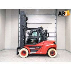 Chariot élévateur Diesel...