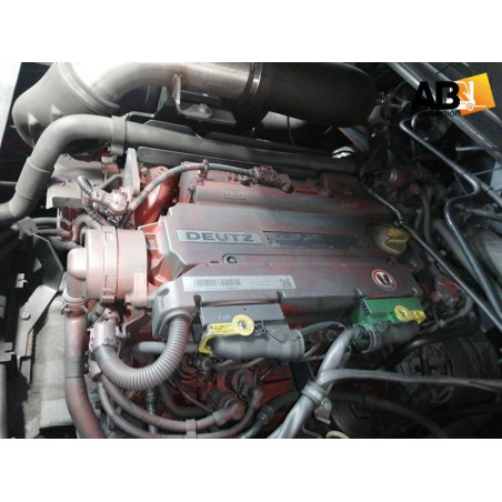 Chariot élévateur Diesel 8000kg Linde H-80-D-03/900