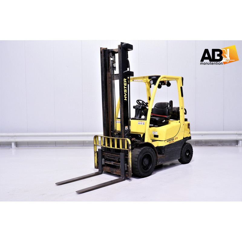 Hyster H-2.0-FT