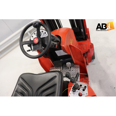 Chariot élévateur Electrique Narrow Aisle Flexi Euro AC