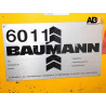 Baumann E-4-S-20/09/08/40FR