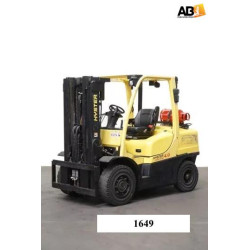 Hyster H-4.0 FT-6