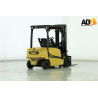 Chariot élévateur Electrique 3500kg Yale ERP-35-VL-861-E