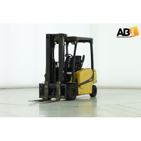 Chariot élévateur Electrique 3500kg Yale ERP-35-VL-861-E