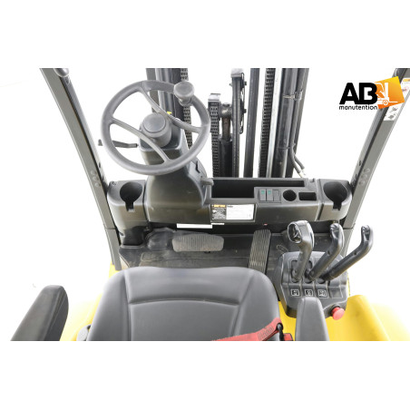 Chariot élévateur Electrique 3500kg Yale ERP-35-VL-861-E