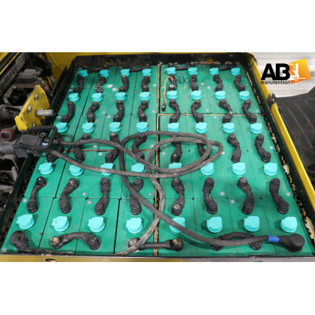 Chariot élévateur Electrique 3500kg Yale ERP-35-VL-861-E