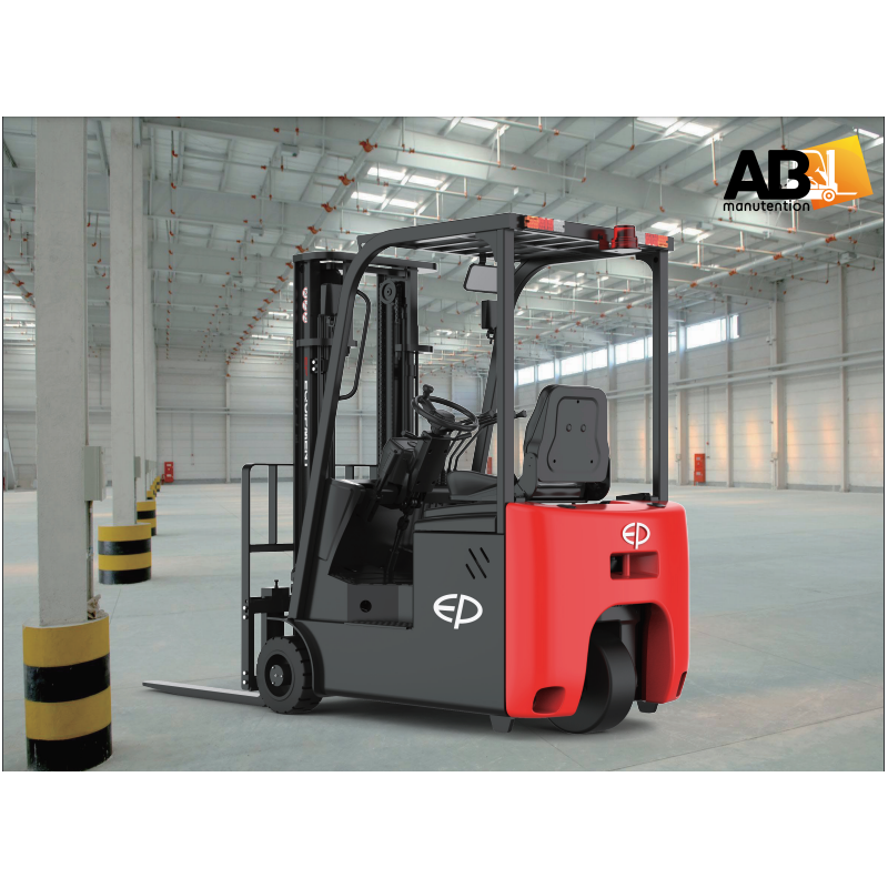 Chariot élévateur Eléctrique EP  EFS151Lithium T4500
