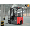 Chariot élévateur Eléctrique EP  EFS151Lithium T4500