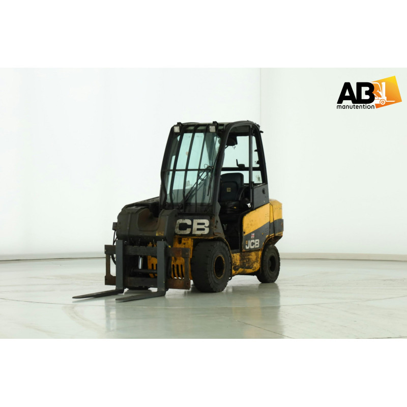 Chariot élévateur Télescopique JCB TLT-30-D