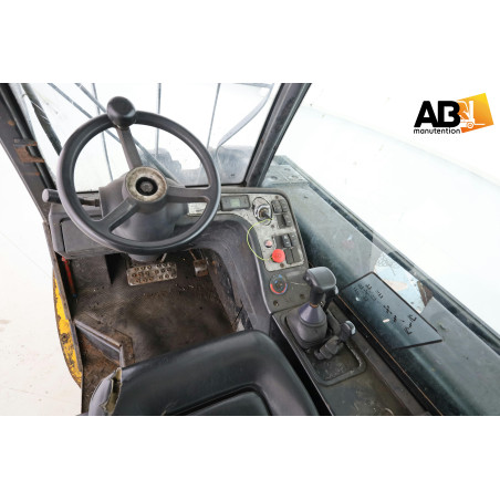 Chariot élévateur Télescopique JCB TLT-30-D