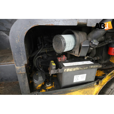 Chariot élévateur Télescopique JCB TLT-30-D