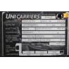 Chariot élévateur Electrique Unicarriers JAG-1-N-1-L-16-Q