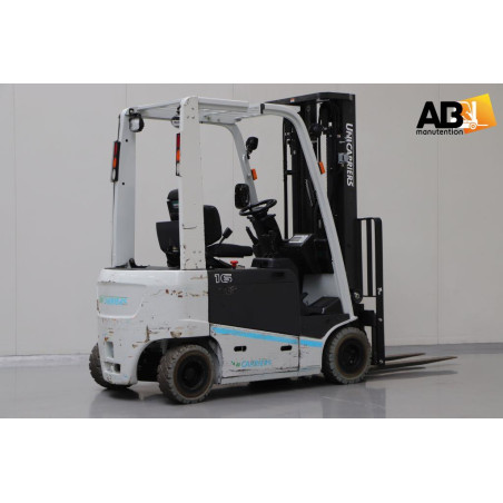 Chariot élévateur Electrique Unicarriers JAG-1-N-1-L-16-Q