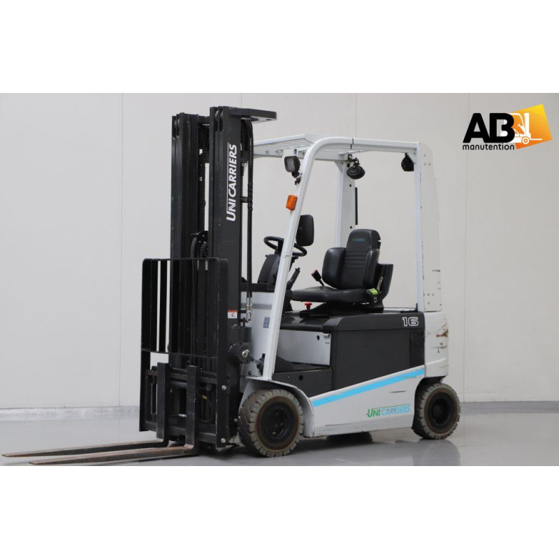 Chariot élévateur Electrique Unicarriers JAG-1-N-1-L-16-Q