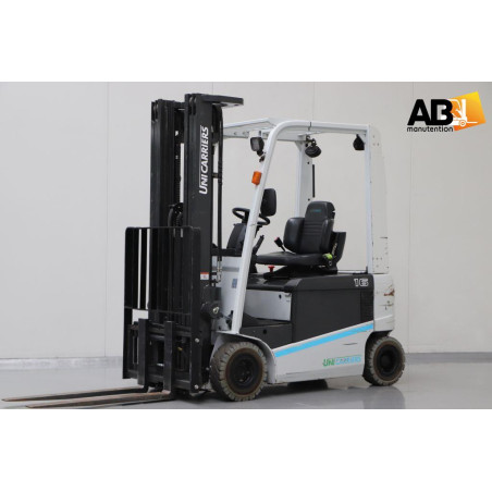Chariot élévateur Electrique Unicarriers JAG-1-N-1-L-16-Q