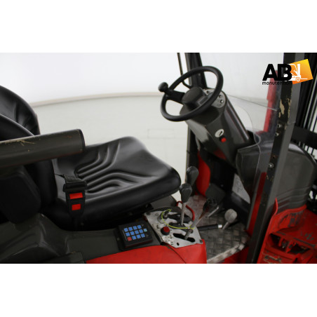 Chariot élévateur Electrique Manitou EMA II-17