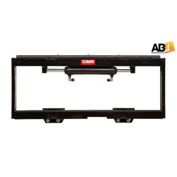 Tablier à déplacement...