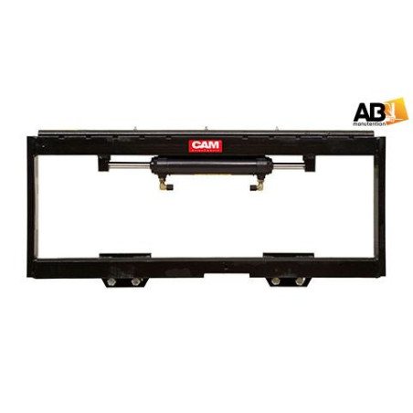 Tablier à déplacement Latéral 6500kg