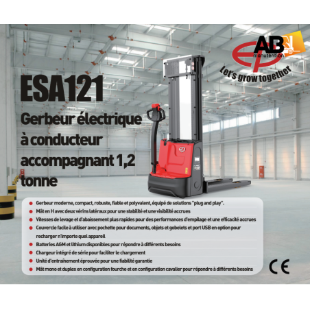 1564 EP ESA121D3000