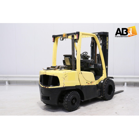 Chariot élévateur Gaz Hyster H-3.5-FT