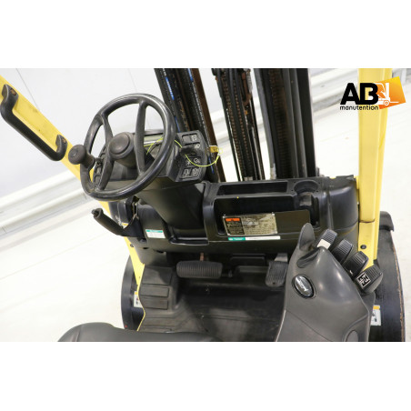 Chariot élévateur Gaz Hyster H-3.5-FT