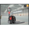 2238 EP Transpalette Electrique 1500 kg F4 Castor