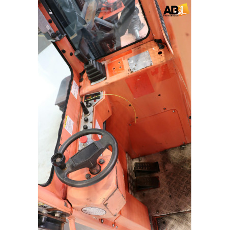 Chariot élévateur Gaz Multidirectionnel Combilift C-3000-GST