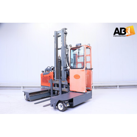 Chariot élévateur Gaz Multidirectionnel Combilift C-3000-GST