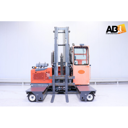 Chariot élévateur Gaz Multidirectionnel Combilift C-3000-GST