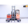 Chariot élévateur Gaz Multidirectionnel Combilift C-3000-GST