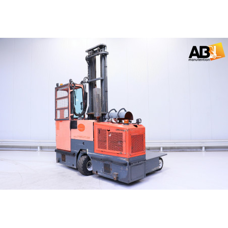 Chariot élévateur Gaz Multidirectionnel Combilift C-3000-GST