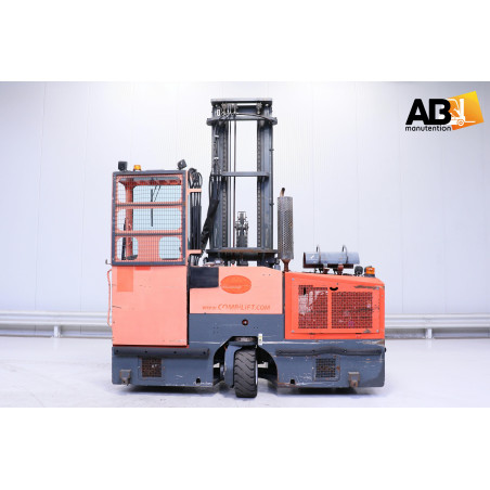 Chariot élévateur Gaz Multidirectionnel Combilift C-3000-GST