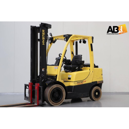 Chariot élévateur Gaz Hyster H-3.0-FT