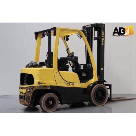 Chariot élévateur Gaz Hyster H-3.0-FT