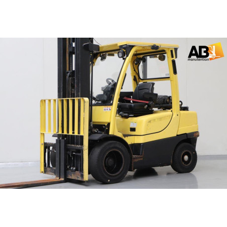 Chariot élévateur Gaz Hyster H-3.0-FT