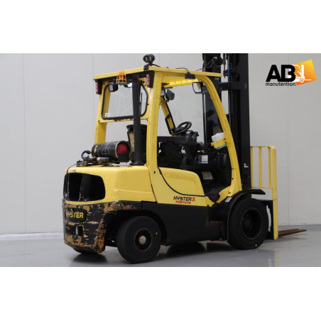 Chariot élévateur Gaz Hyster H-3.0-FT