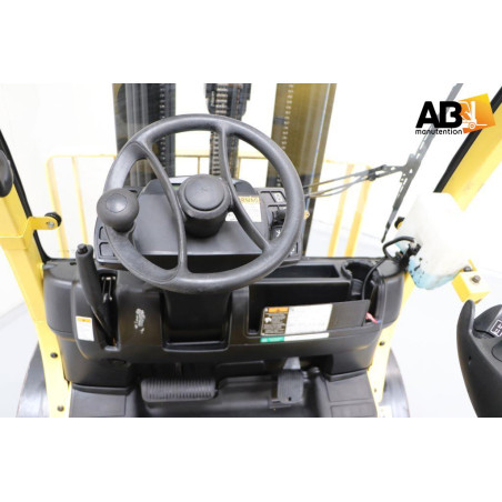 Chariot élévateur Gaz Hyster H-3.0-FT